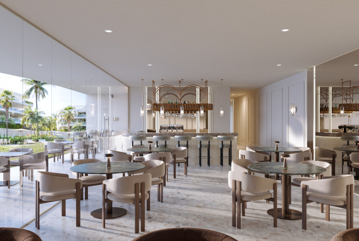 Penthouse for Sale in Estepona