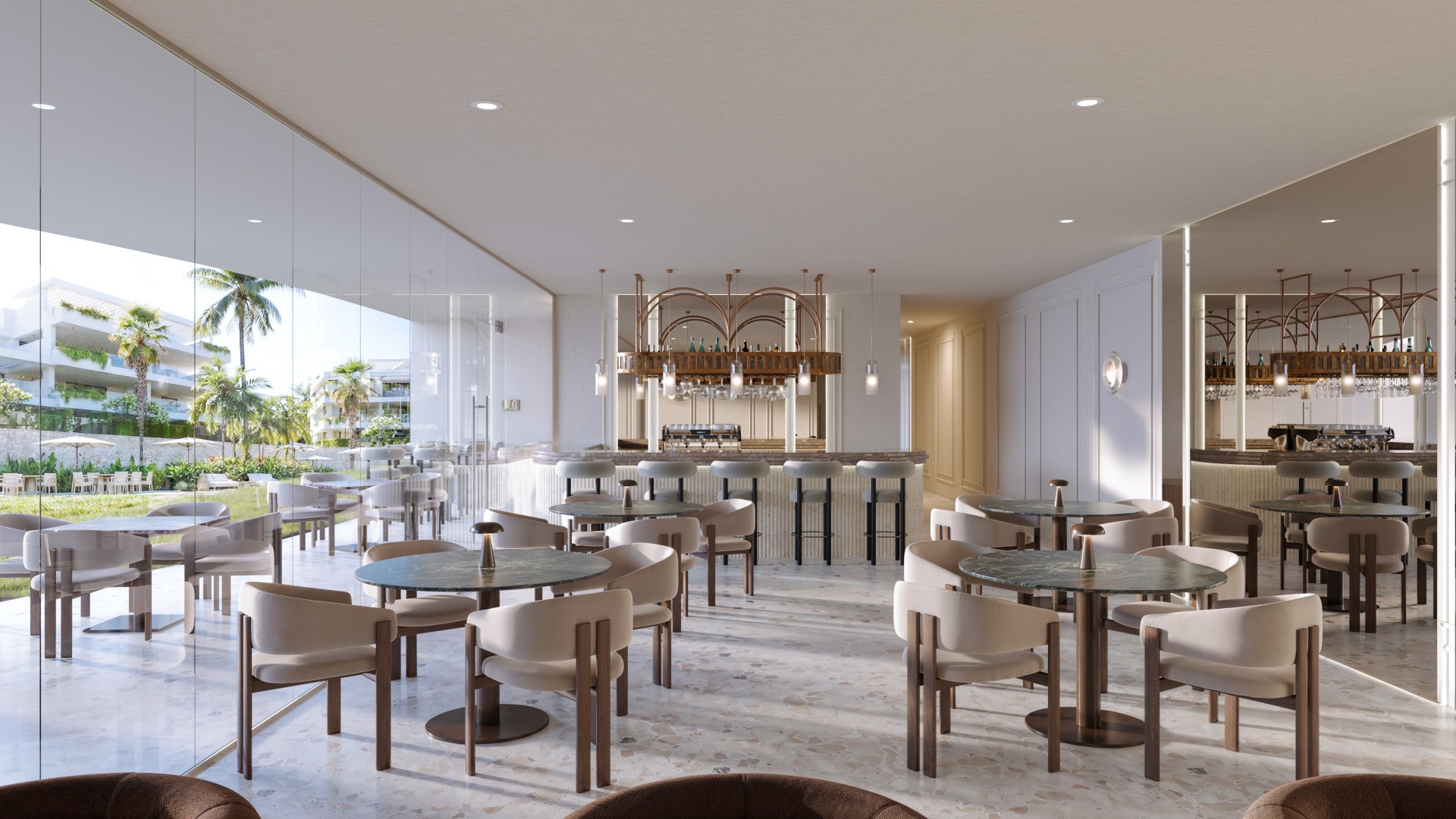 Penthouse for Sale in Estepona