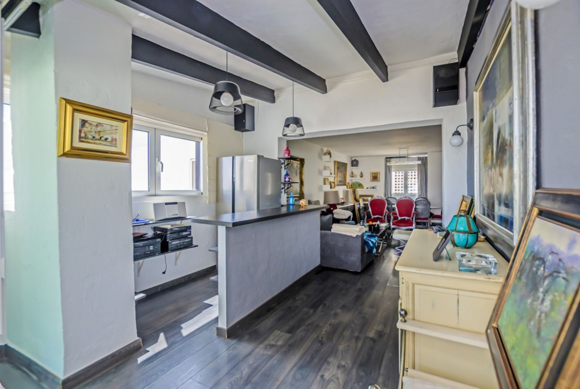 Penthouse for Sale in Puerto Banús