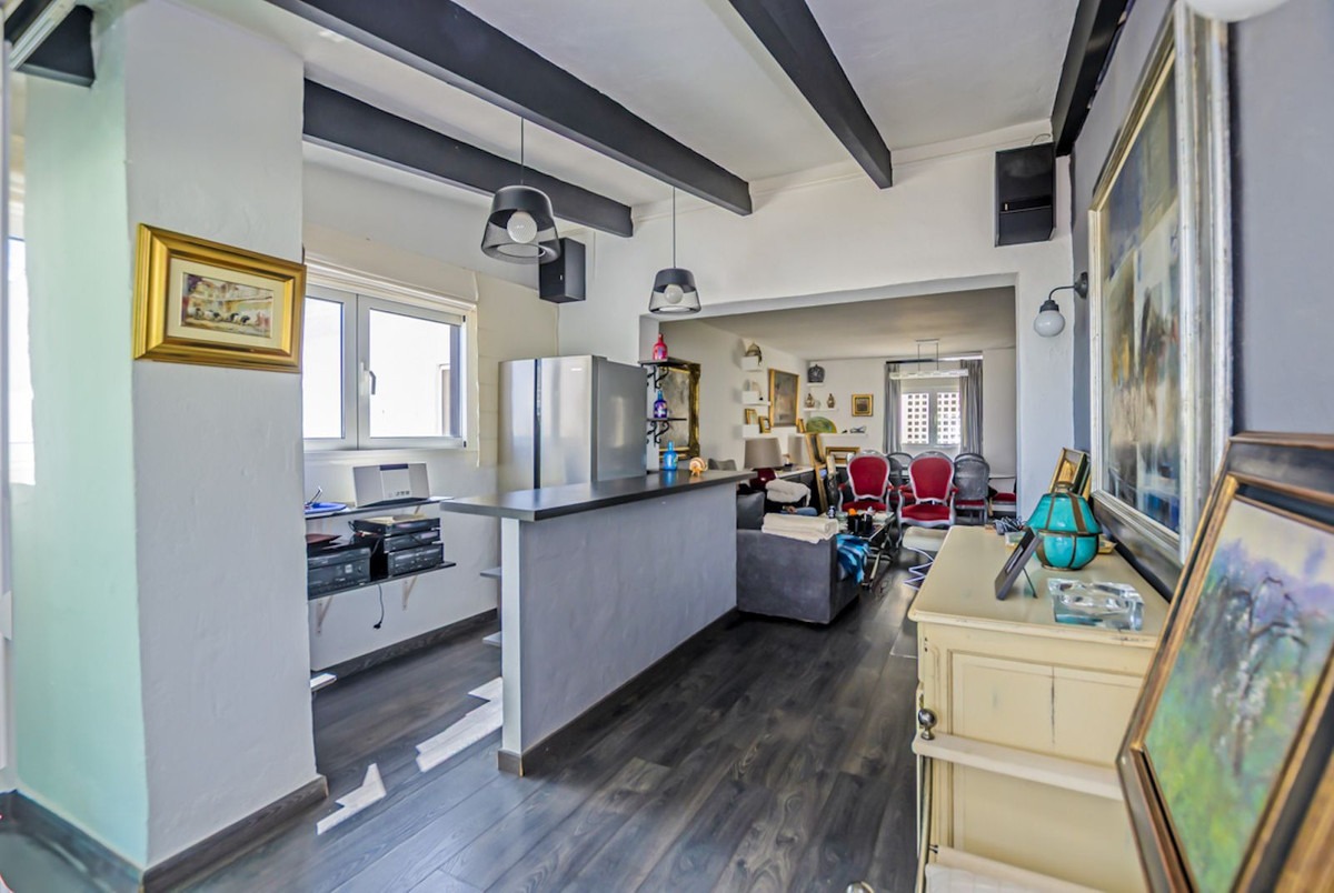 Penthouse for Sale in Puerto Banús