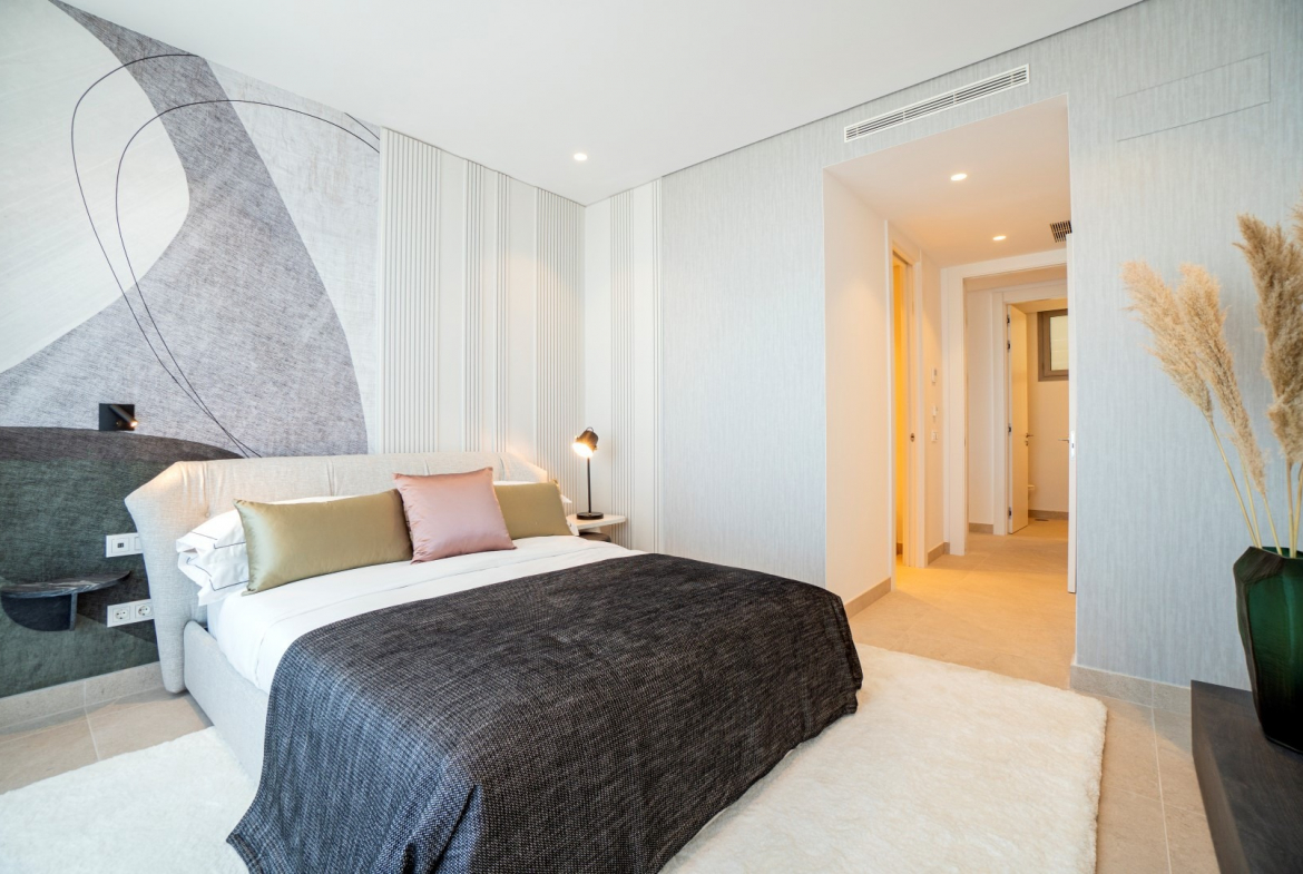Penthouse for Sale in Benahavis