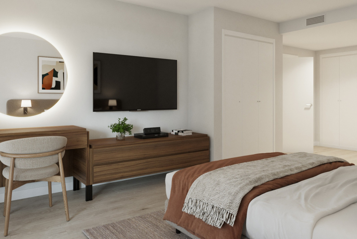 Penthouse for Sale in Torremolinos