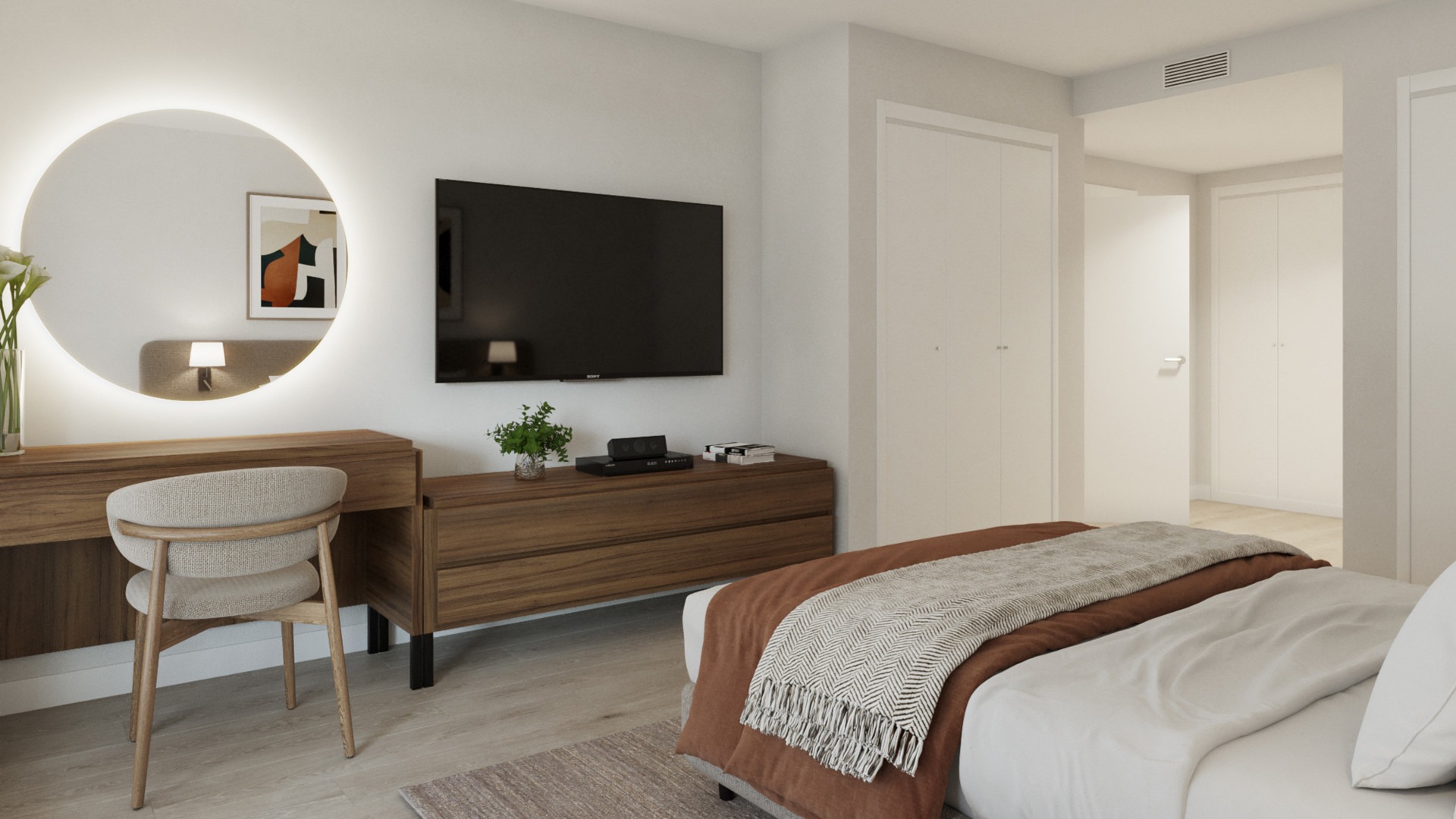 Penthouse for Sale in Torremolinos