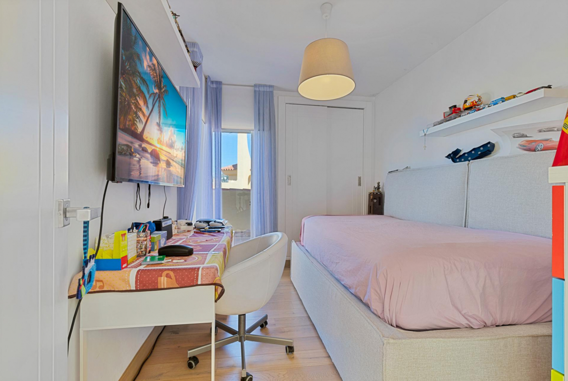 Penthouse for Sale in Riviera del Sol – Mijas