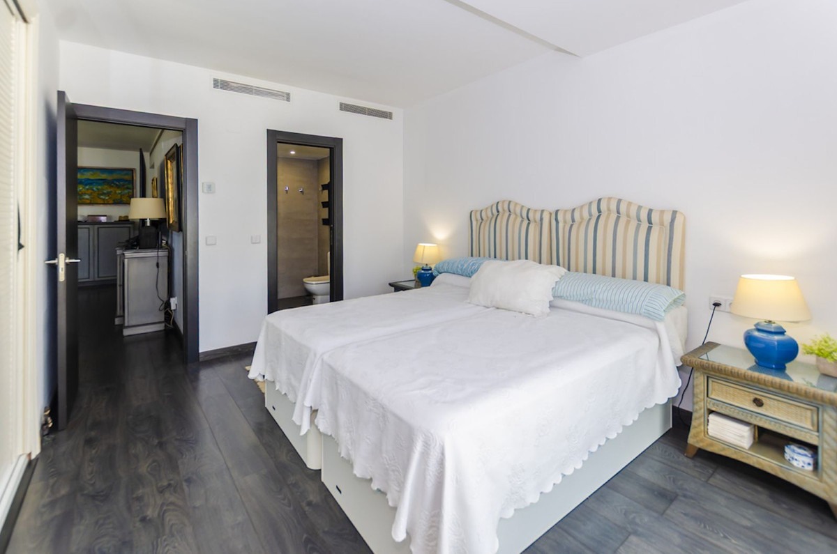 Penthouse for Sale in Puerto Banús