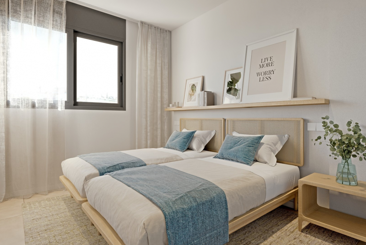 Penthouse for Sale in Estepona