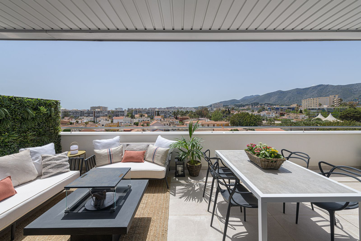 Penthouse for Sale in Torremolinos