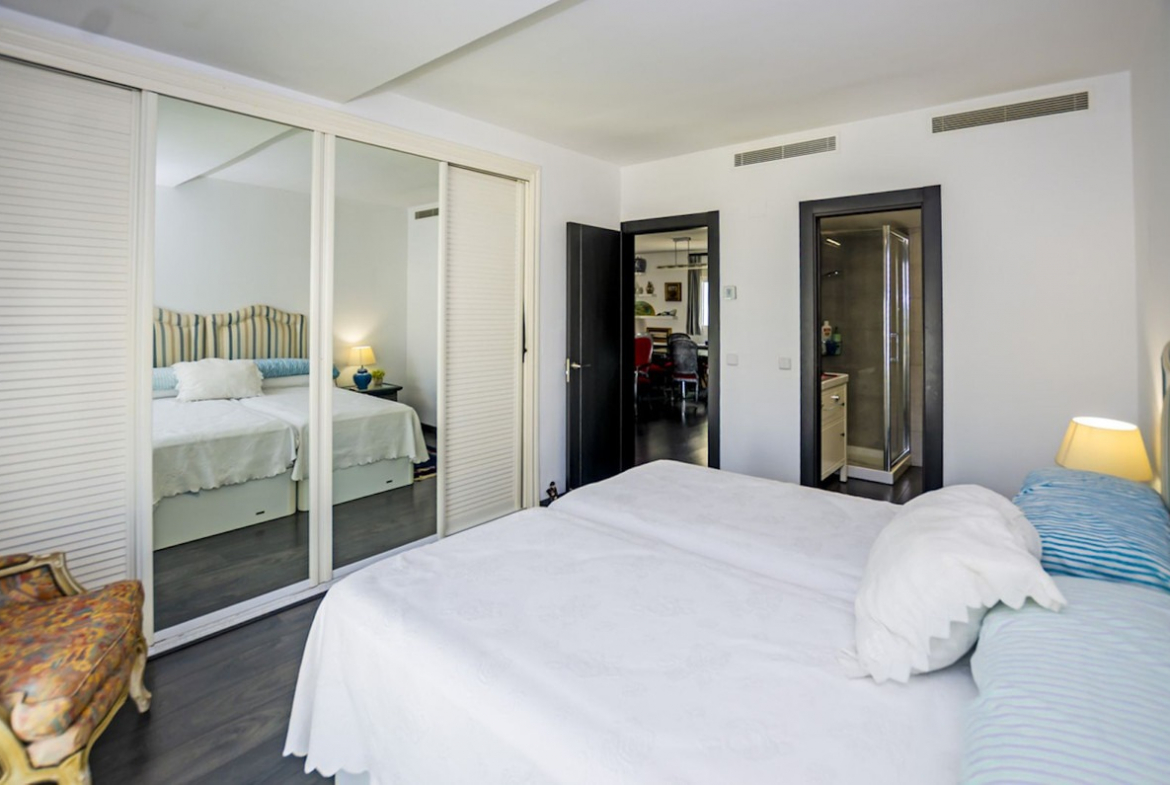 Penthouse for Sale in Puerto Banús