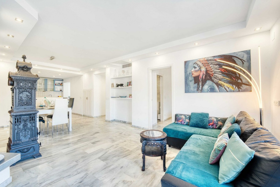 Penthouse for Sale in Elviria – Marbella