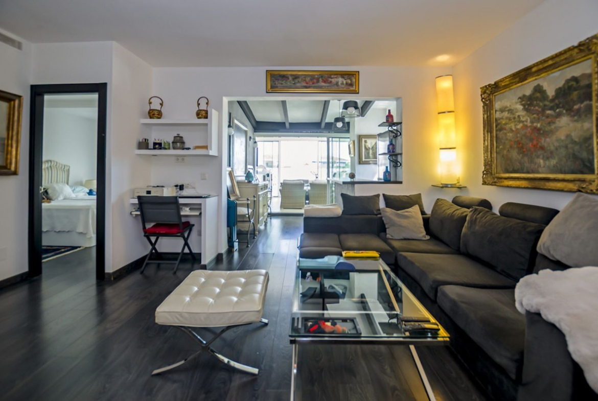 Penthouse for Sale in Puerto Banús