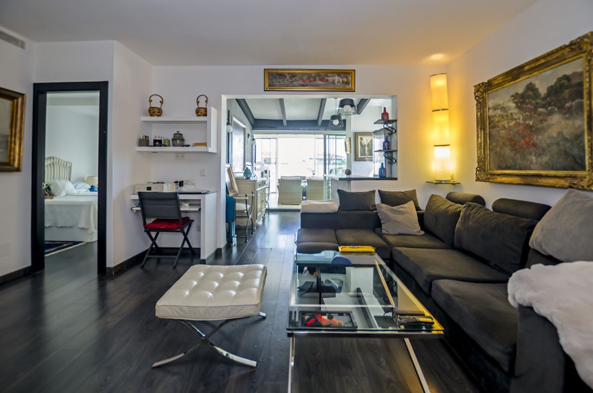 Penthouse for Sale in Puerto Banús