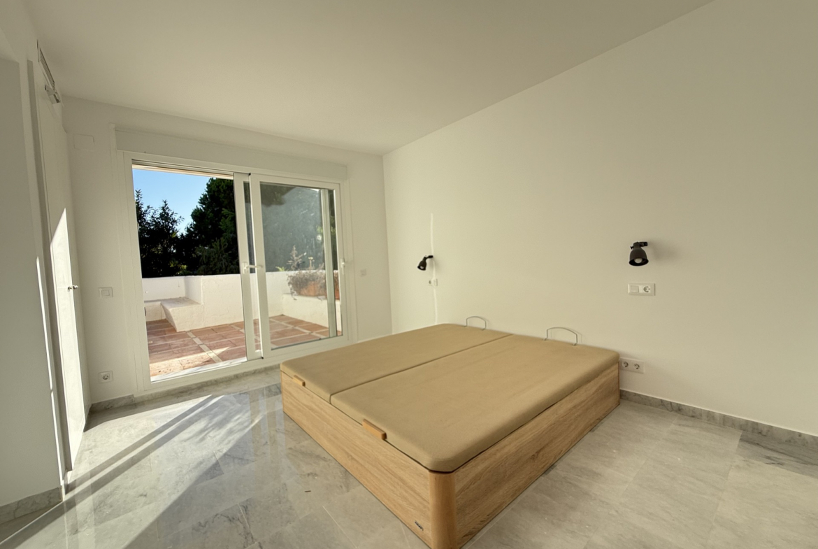Penthouse for Sale in Guadalmina Baja – Marbella