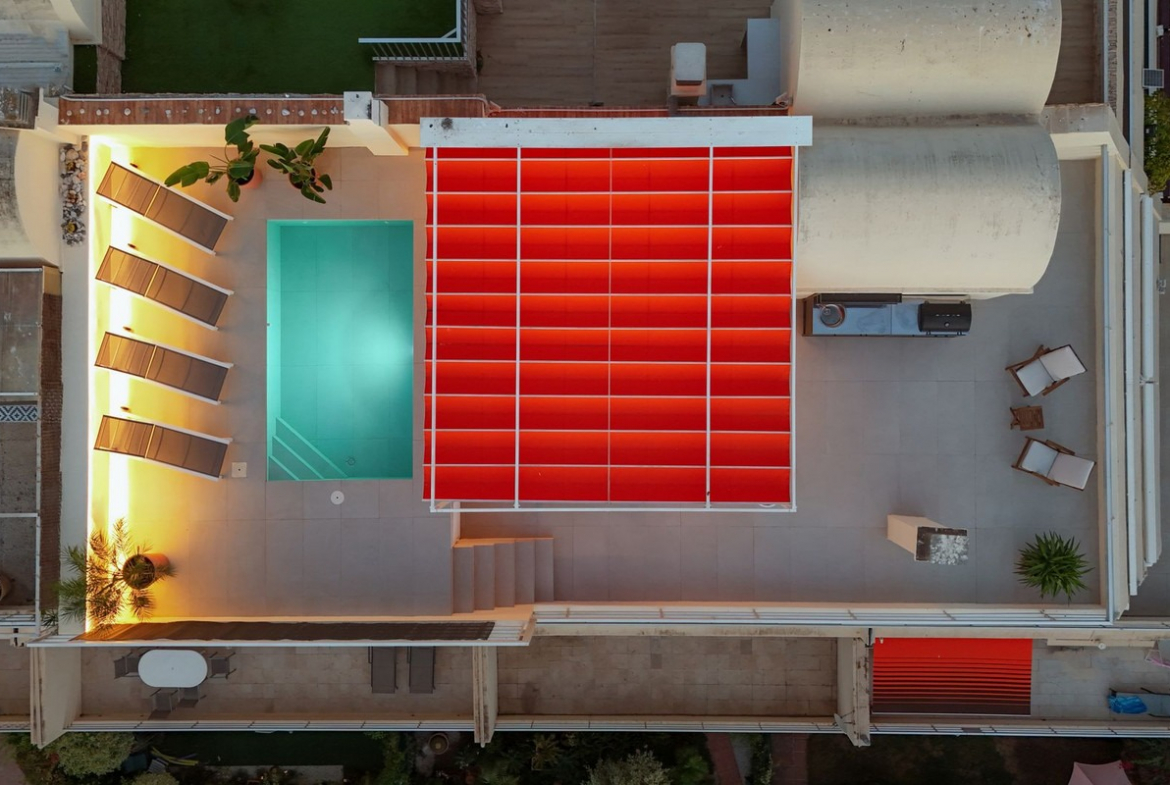 Penthouse for Sale in Marbella