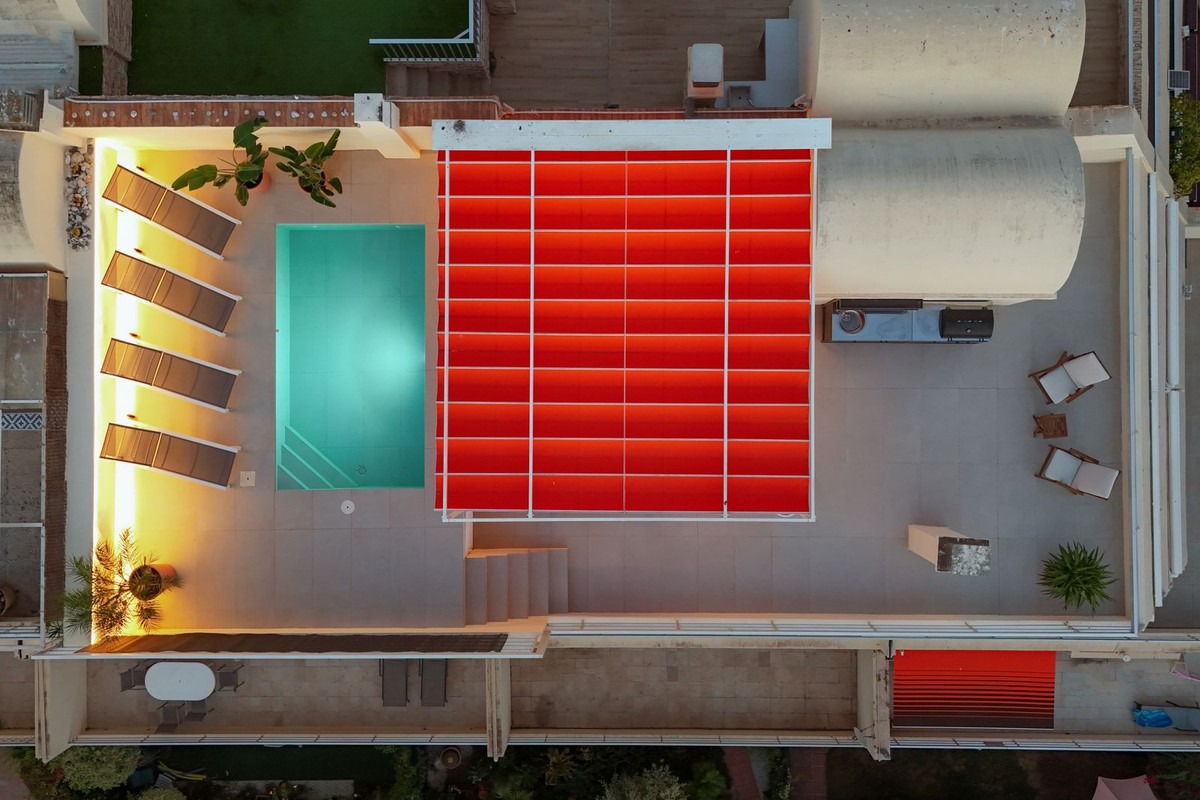 Penthouse for Sale in Marbella
