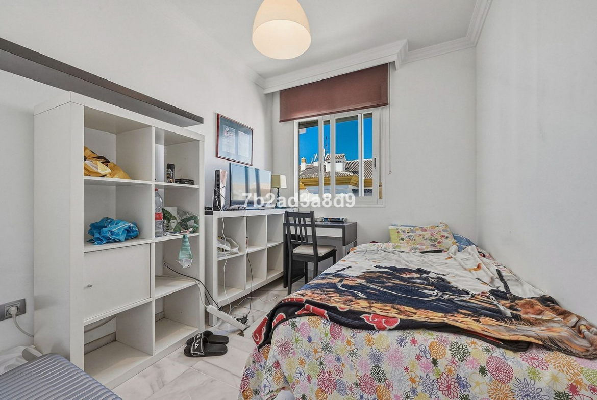 Penthouse for Sale in Marbella Golden Mile