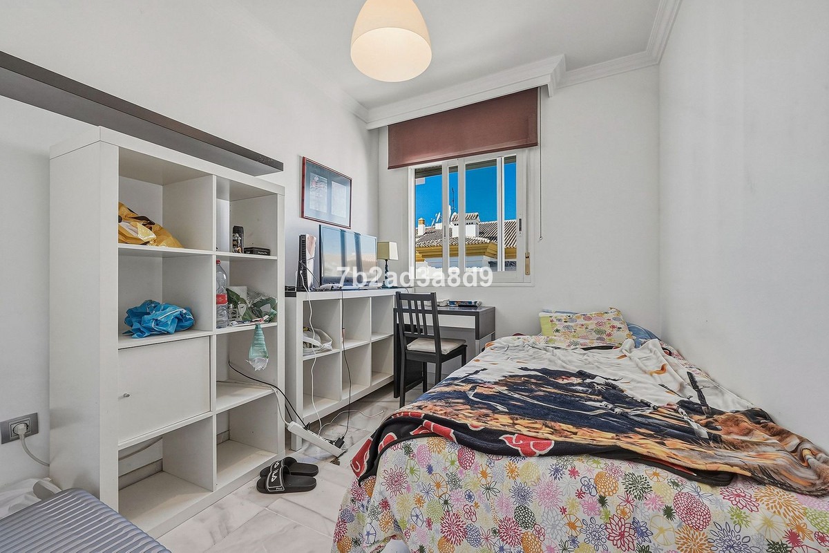 Penthouse for Sale in Marbella Golden Mile