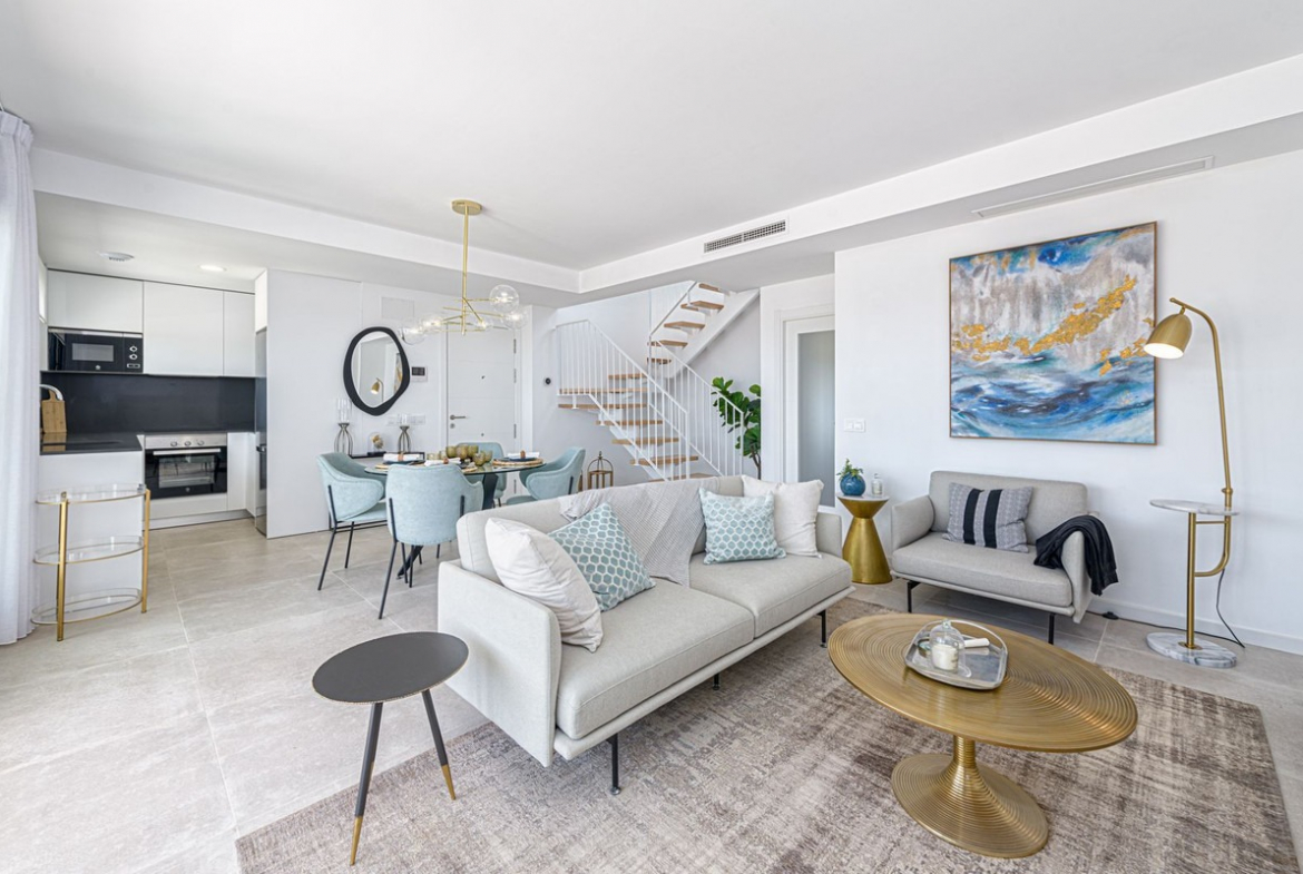 Penthouse for Sale in Torremolinos