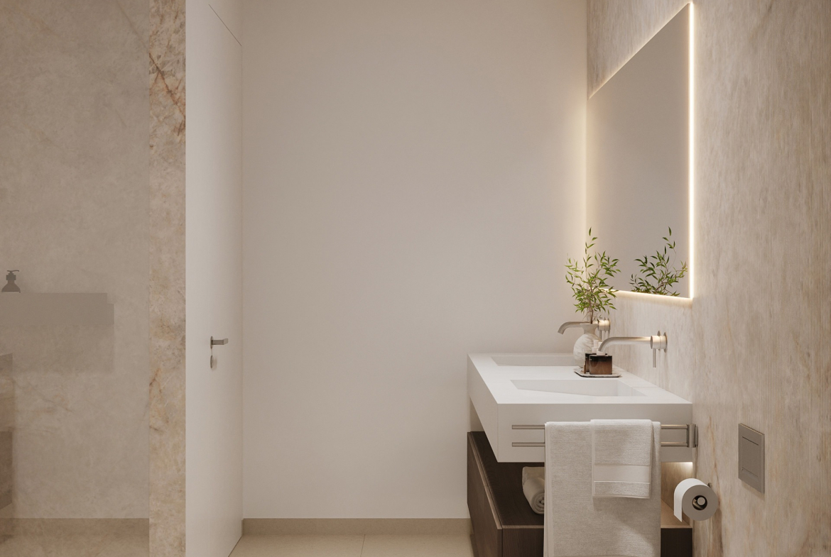 Penthouse for Sale in San Pedro de Alcántara