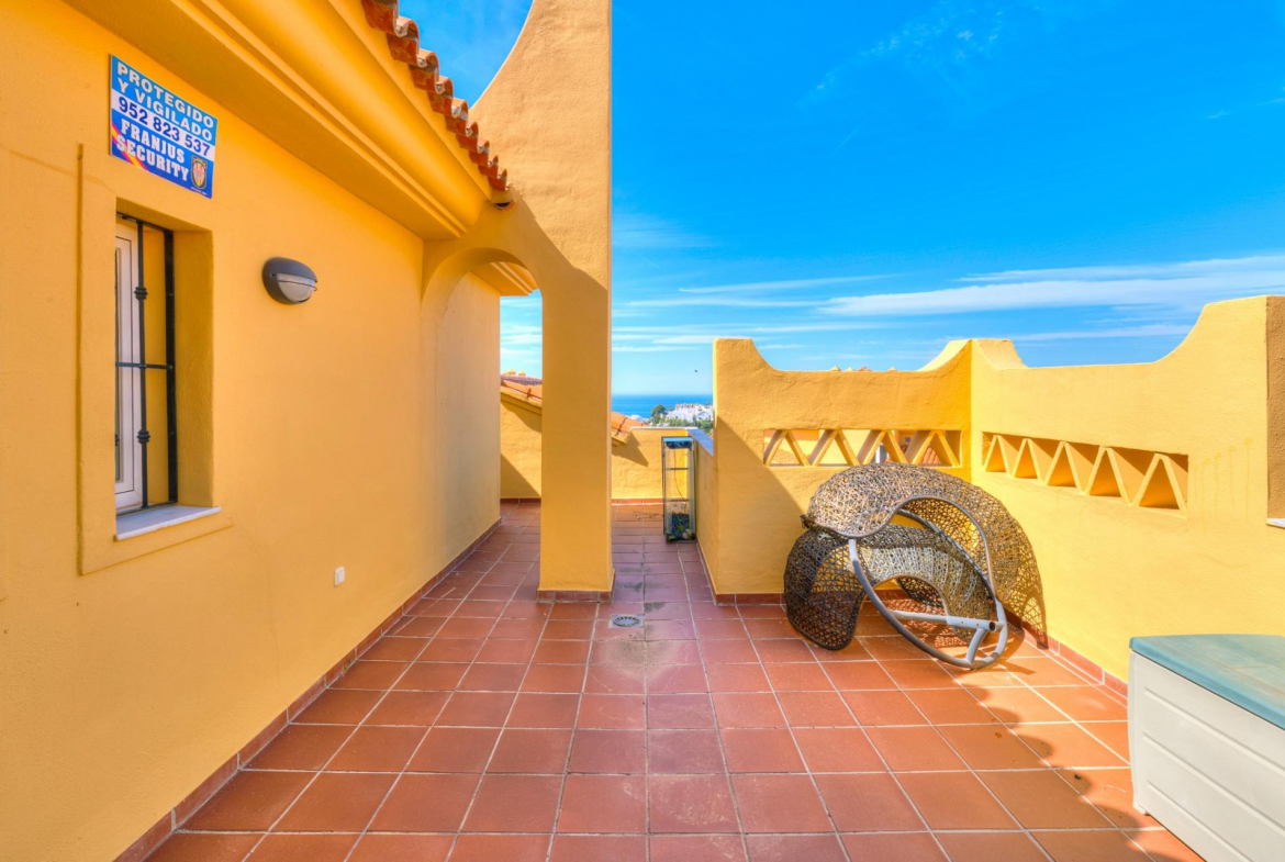 Penthouse for Sale in Riviera del Sol – Mijas