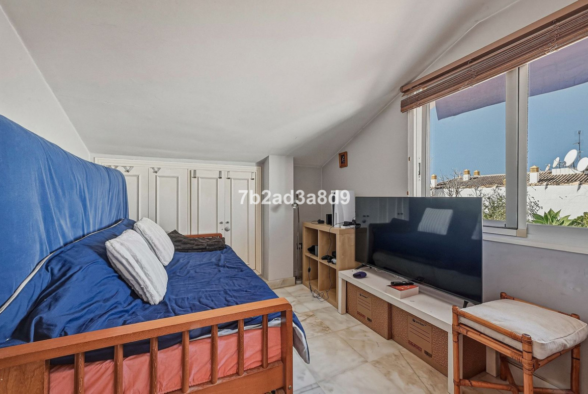 Penthouse for Sale in Marbella Golden Mile