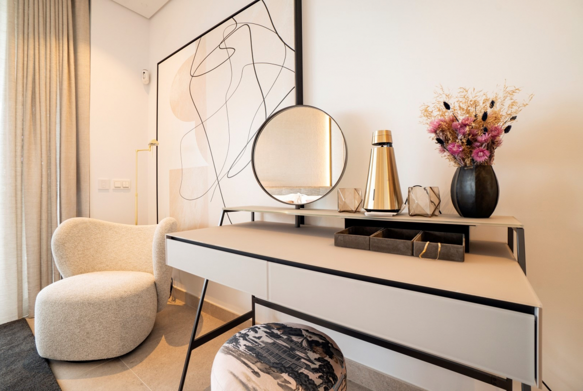 Penthouse for Sale in Benahavis