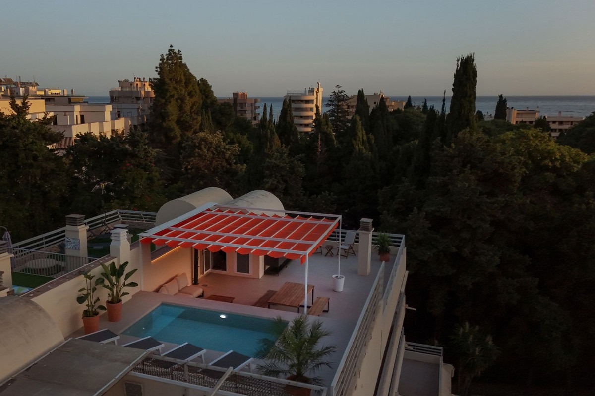 Penthouse for Sale in Marbella