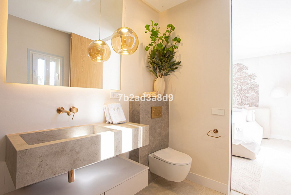 Penthouse for Sale in Nueva Andalucía –  Marbella