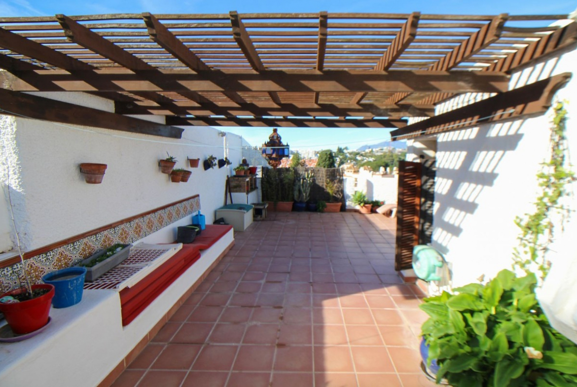Penthouse for Sale in Nueva Andalucia – Marbella