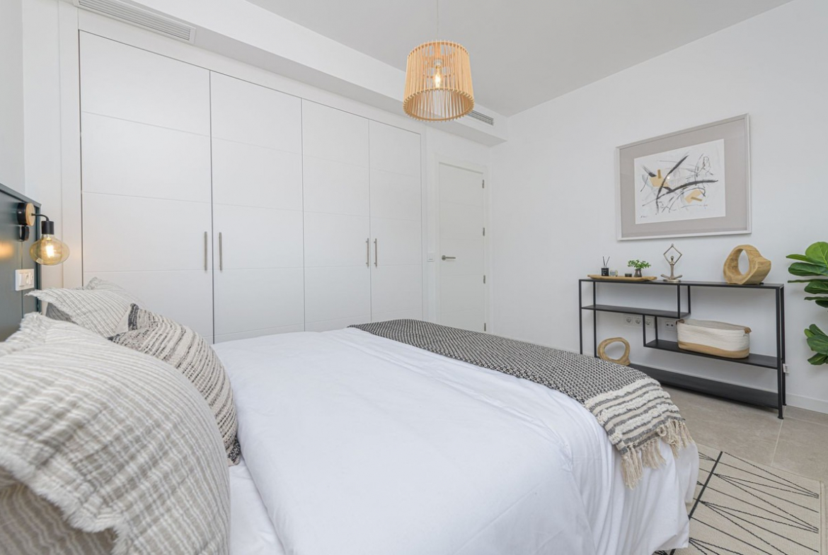 Penthouse for Sale in Torremolinos
