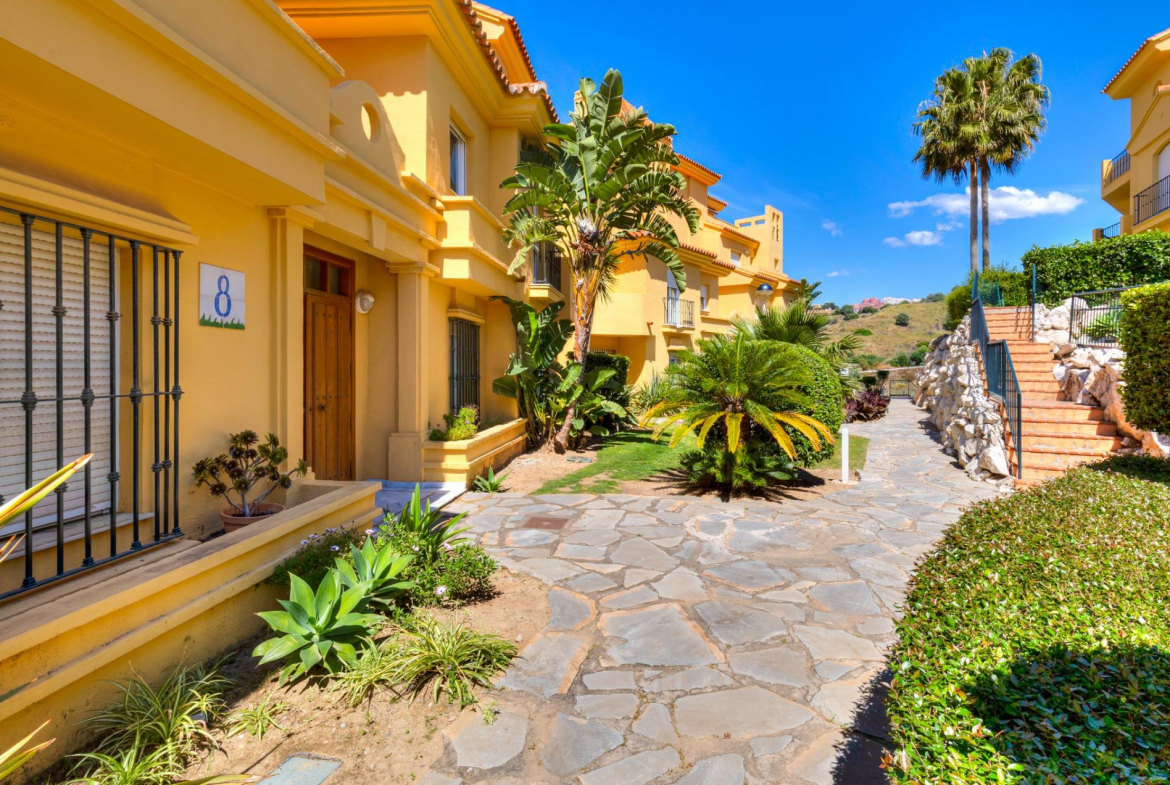 Penthouse for Sale in Riviera del Sol – Mijas