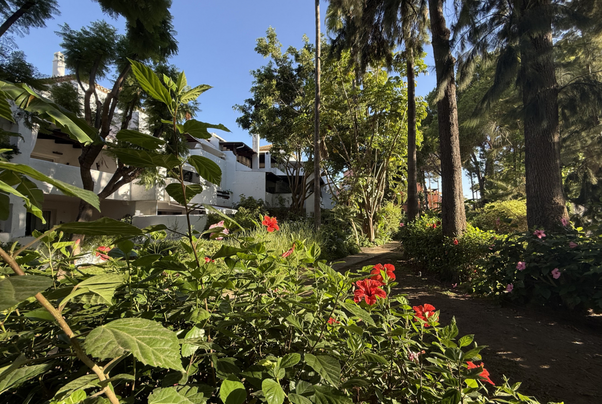 Penthouse for Sale in Guadalmina Baja – Marbella