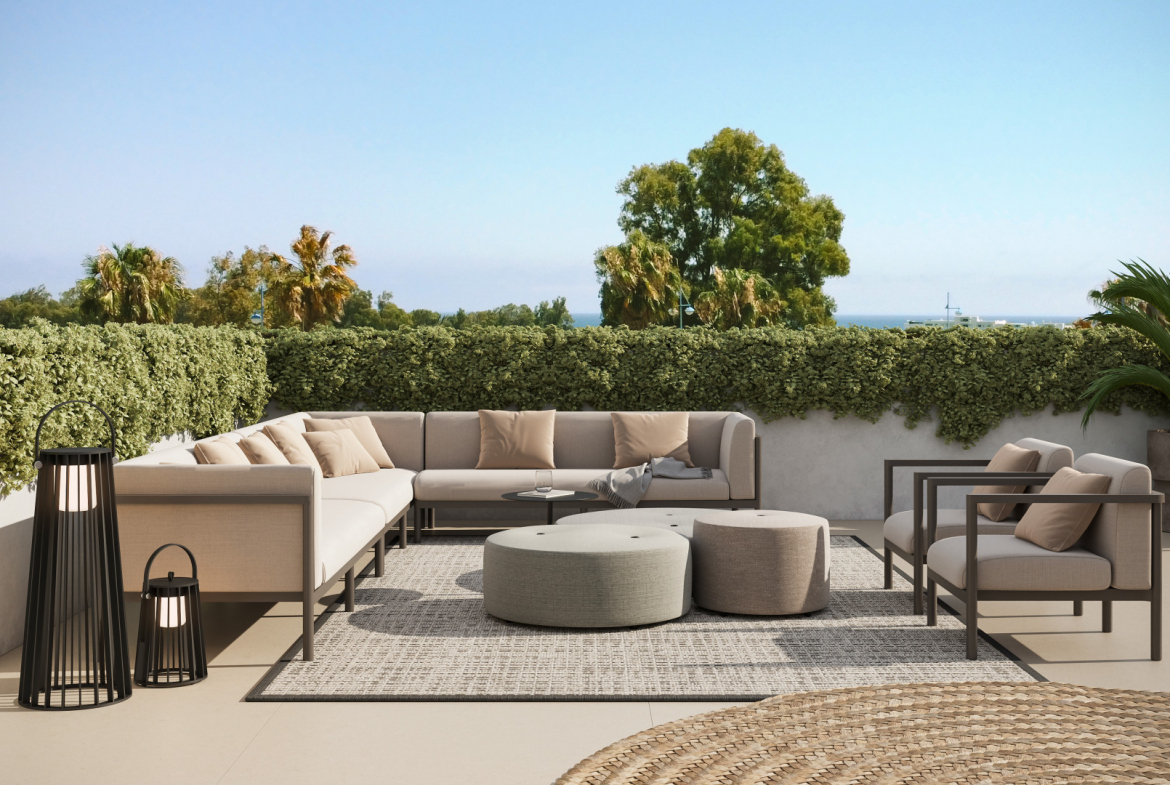 Penthouse for Sale in San Pedro de Alcántara