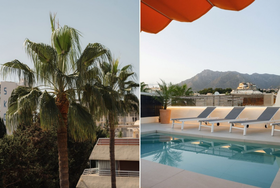Penthouse for Sale in Marbella