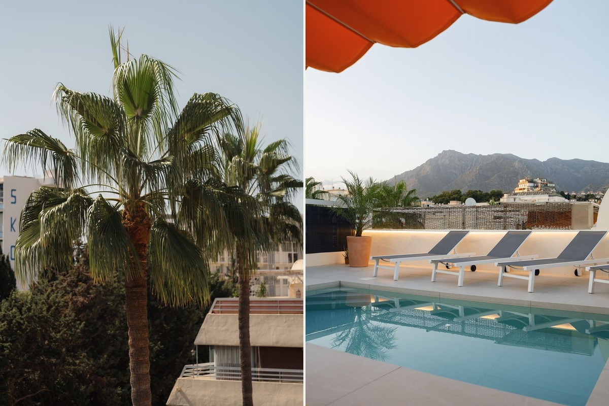 Penthouse for Sale in Marbella