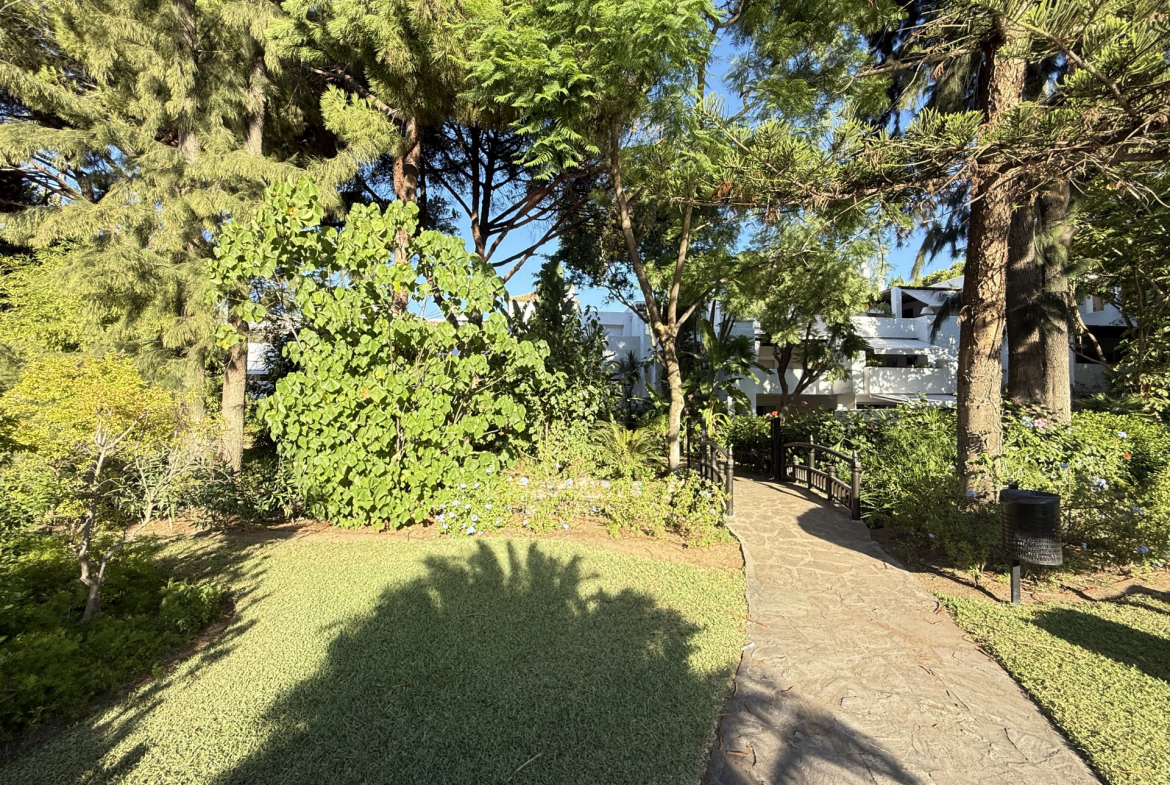 Penthouse for Sale in Guadalmina Baja – Marbella