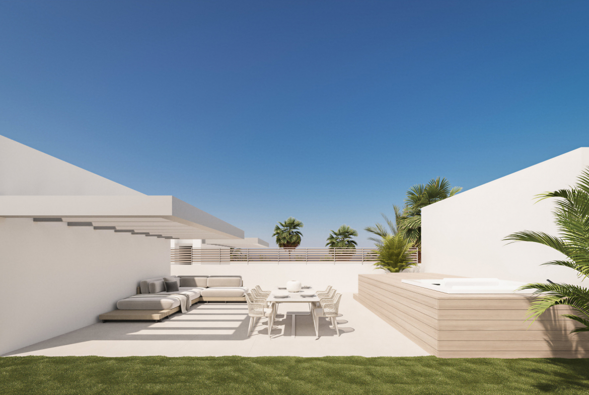 Penthouse for Sale in San Pedro de Alcántara