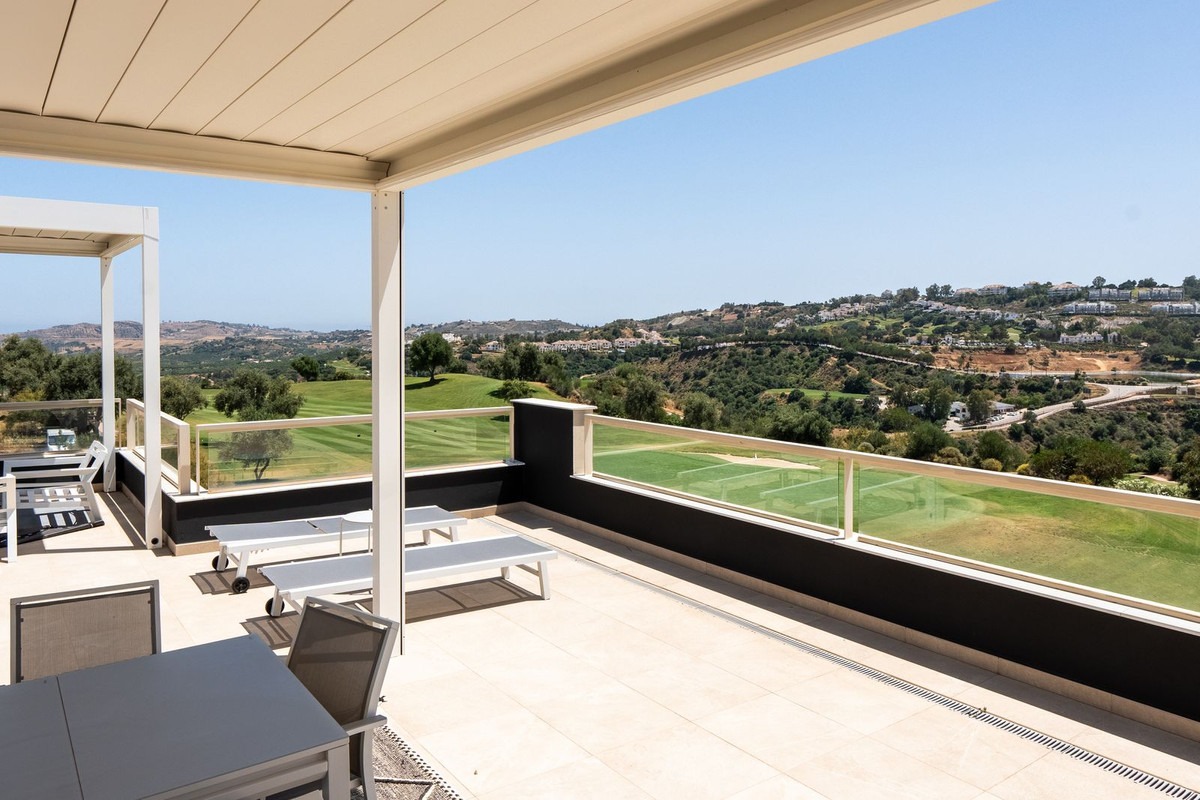 Penthouse for Sale in La Cala Golf – Mijas