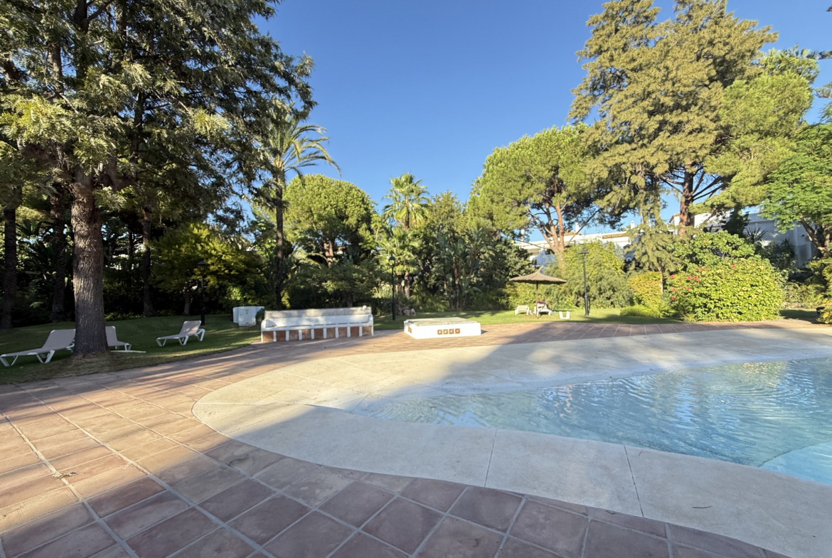 Penthouse for Sale in Guadalmina Baja – Marbella
