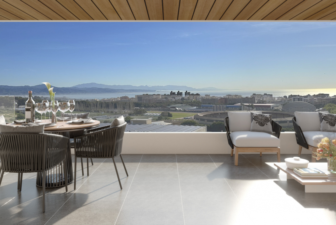 Penthouse for Sale in Torremolinos