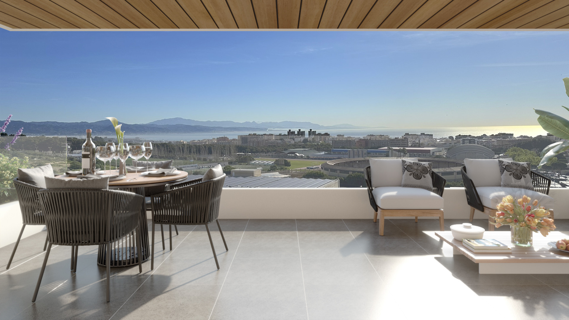Penthouse for Sale in Torremolinos
