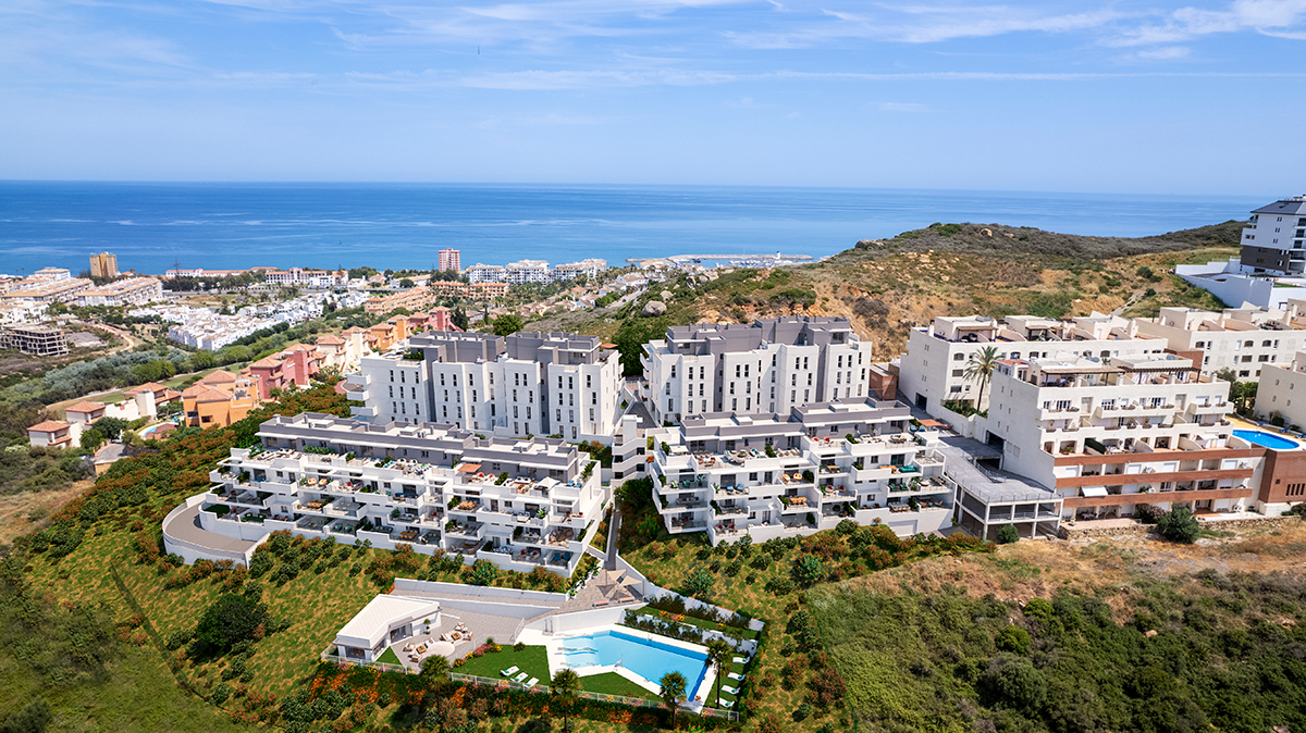 Penthouse for Sale in Manilva