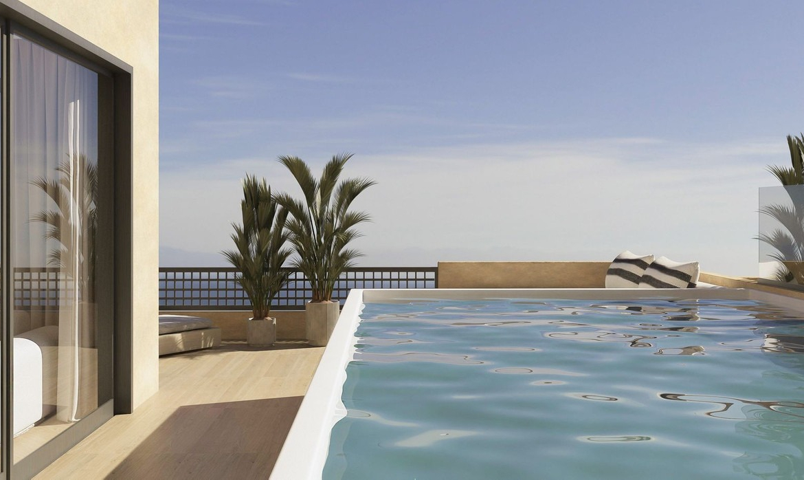 Penthouse for Sale in Nueva Andalucía – Marbella