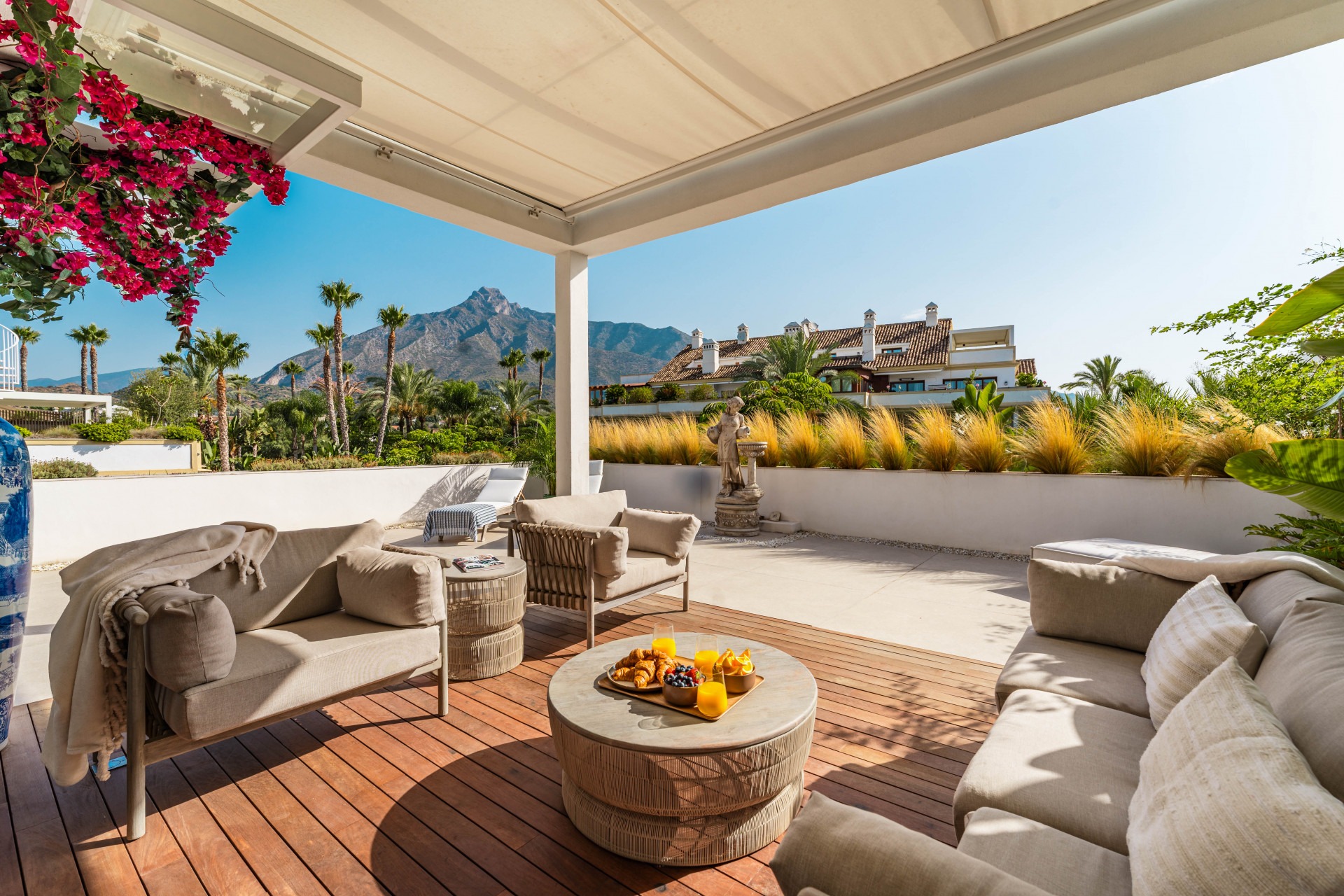 Penthouse for Sale in Marbella Golden Mile