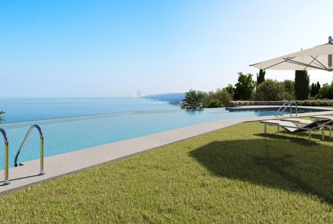 Penthouse for Sale in Casares