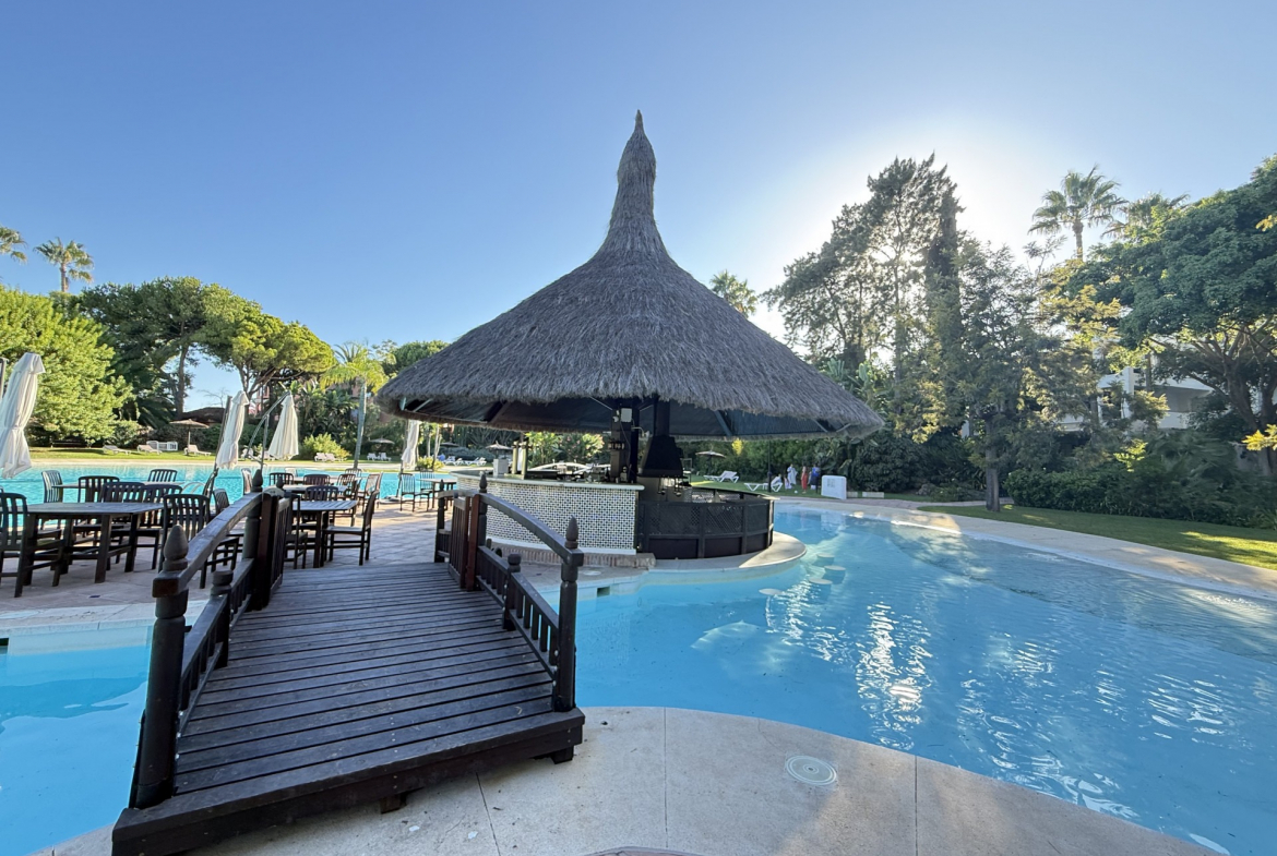 Penthouse for Sale in Guadalmina Baja – Marbella