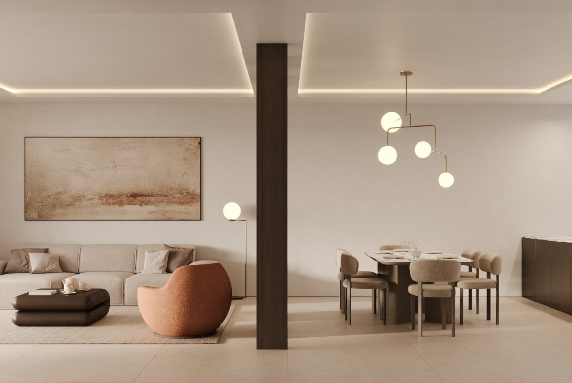 Penthouse for Sale in Estepona