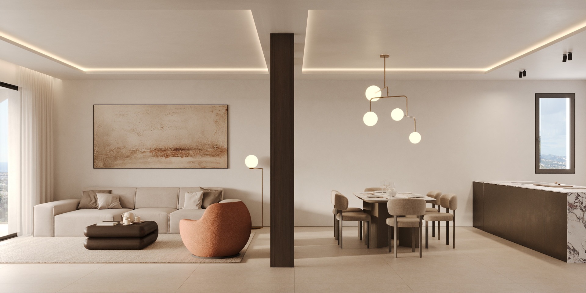 Penthouse for Sale in Estepona