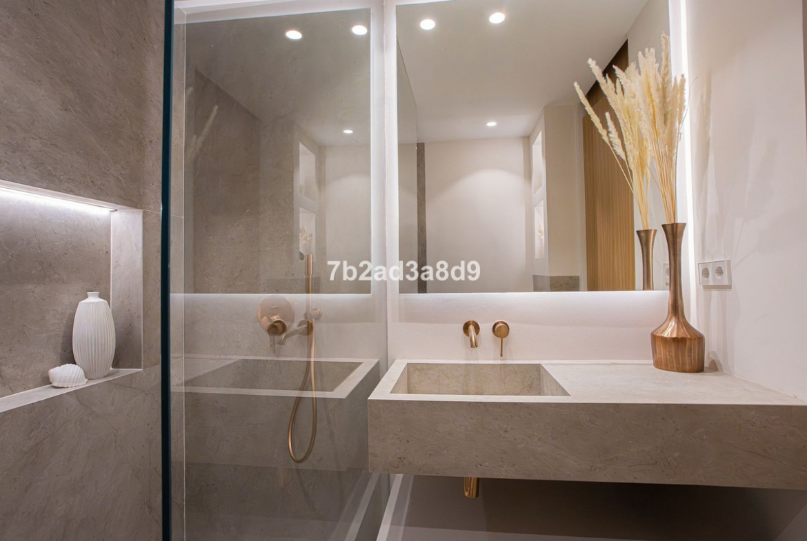 Penthouse for Sale in Nueva Andalucía –  Marbella