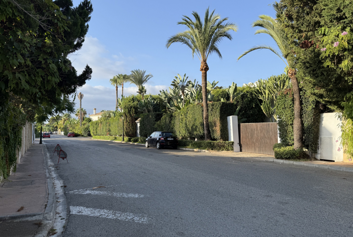 Penthouse for Sale in Guadalmina Baja – Marbella