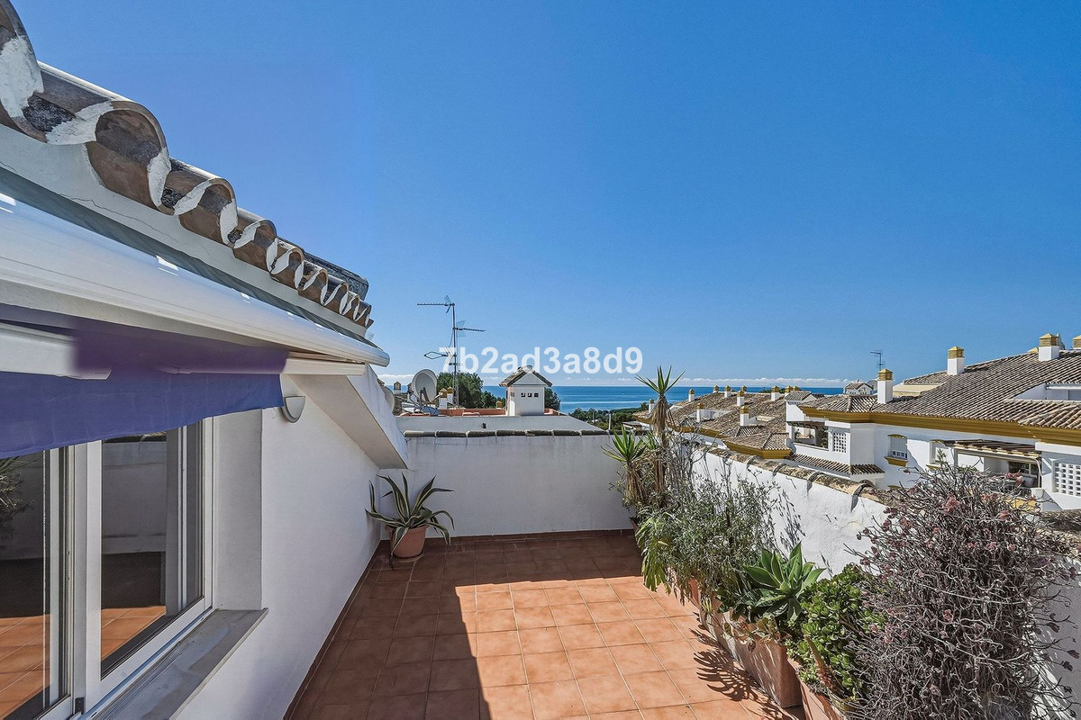 Penthouse for Sale in Marbella Golden Mile